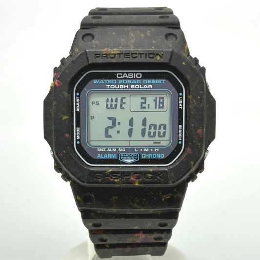 セレブール福井 腕時計 カシオ