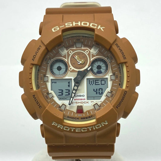 セレブール福井 腕時計 カシオ