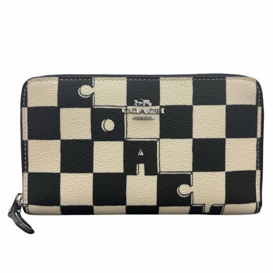 セレブール福井 長財布 コーチ