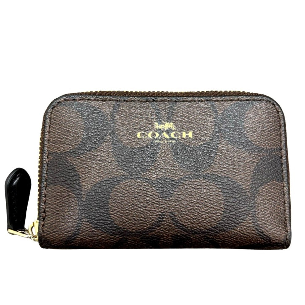 セレブール福井 コインケース コーチ