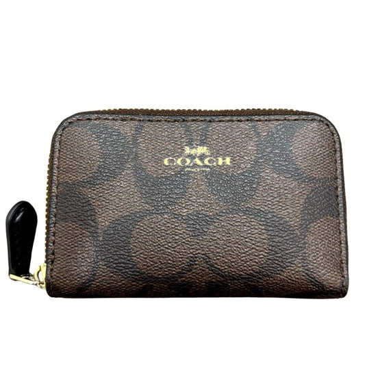 セレブール福井 コインケース コーチ