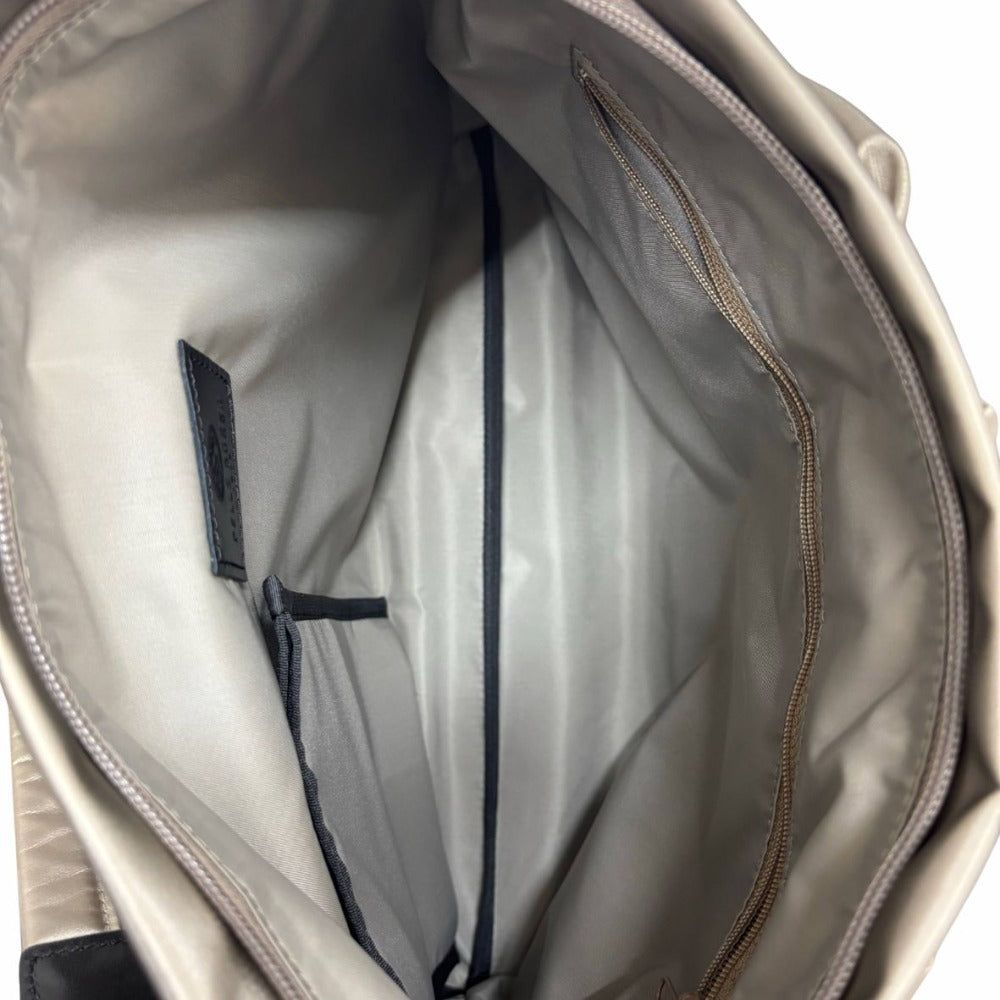 ペレボルサ ショルダーバッグ A4ギャザーショルダー Cheers 4675 大容量 肩掛け 斜め掛け ブラウン系 シンプル A4収納 レディース 未使用品 PELLE BORSA