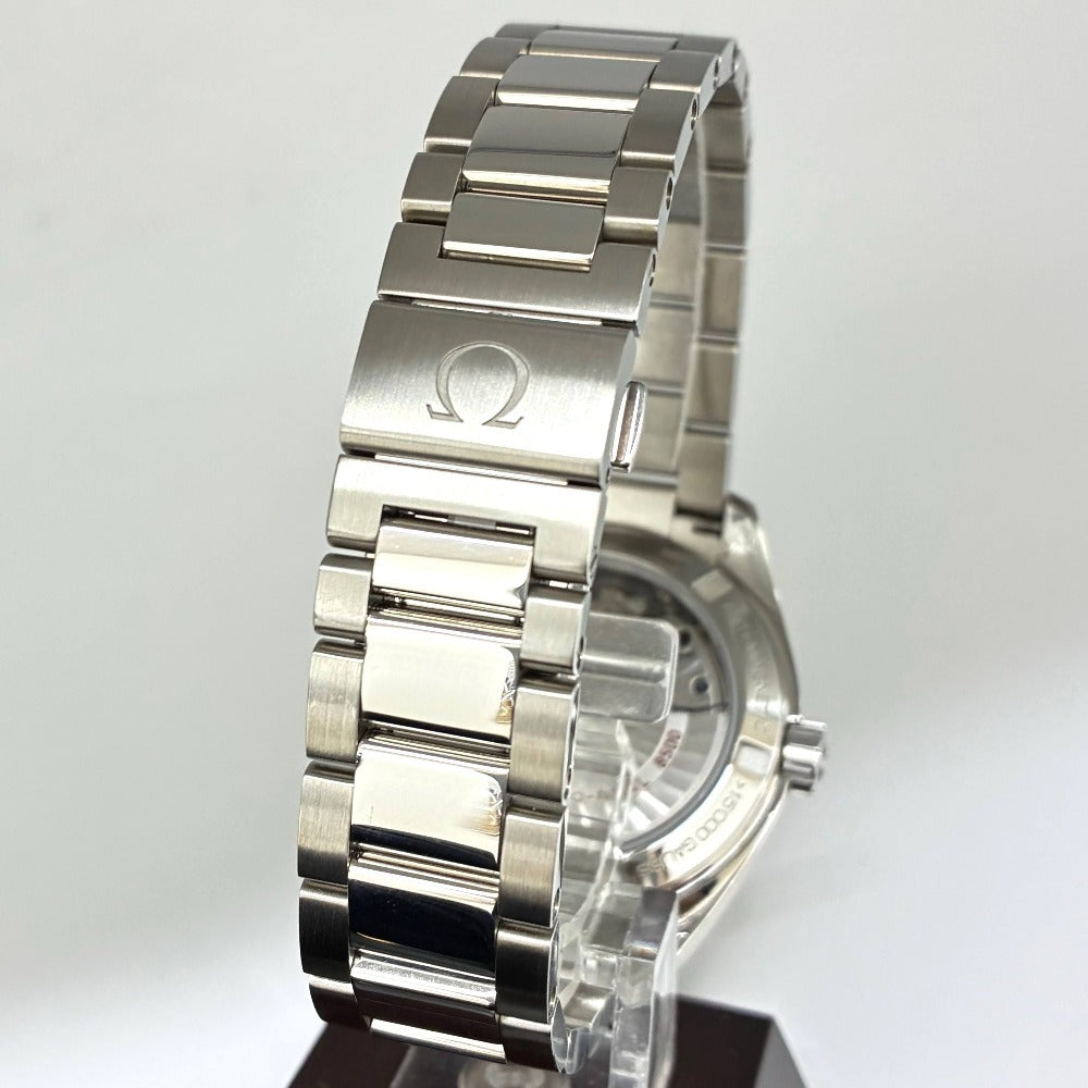 オメガ シーマスター アクアテラ 38.5mm 231.10.39.21.01.002 150m防水 マスターコーアクシャル キャリバー8500 自動巻き メンズ OMEGA 腕時計