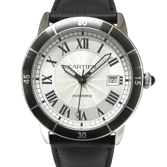 セレブール福井 腕時計 カルティエ