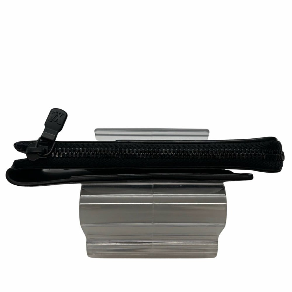 ルイヴィトン コインケース M81526 モノグラムシャドウ RFID内蔵 ブラック レザー ノワール コインケース ハイブリッドウォレット シンプル メンズ LOUIS VUITTON