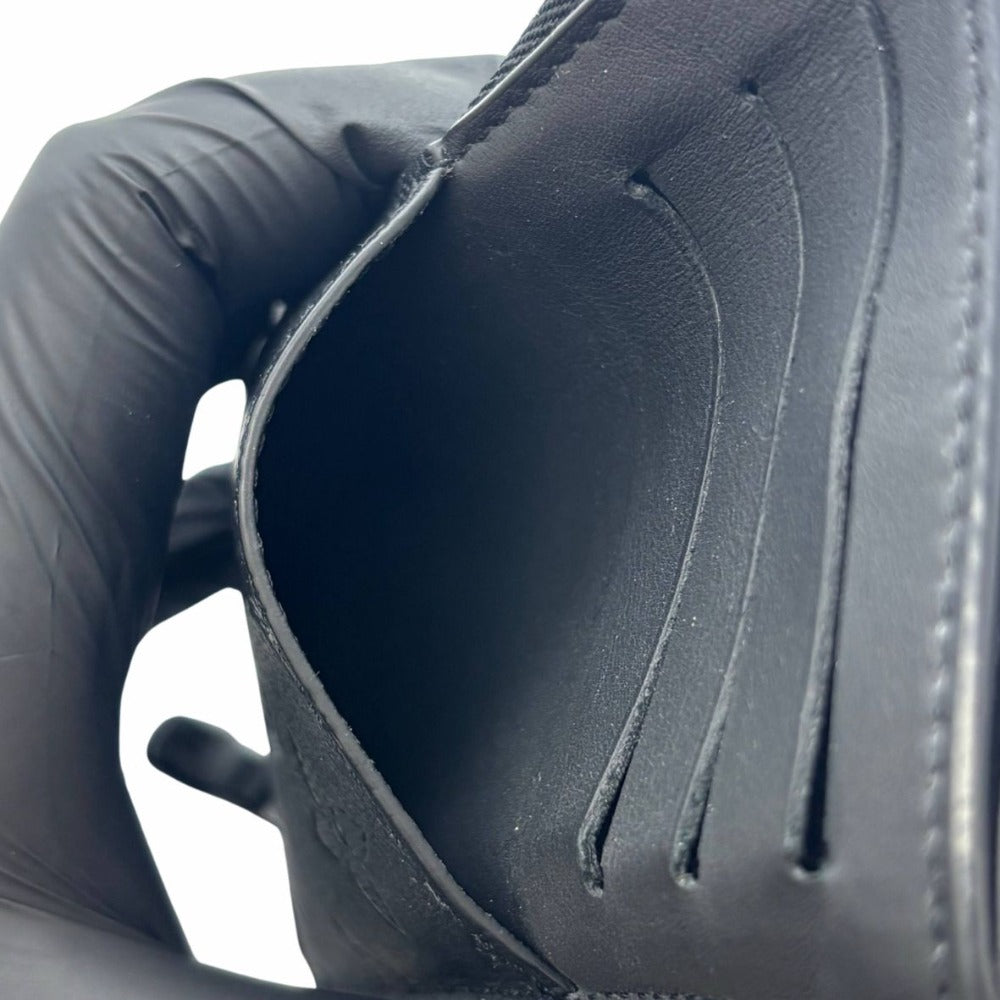 ルイヴィトン コインケース M81526 モノグラムシャドウ RFID内蔵 ブラック レザー ノワール コインケース ハイブリッドウォレット シンプル メンズ LOUIS VUITTON