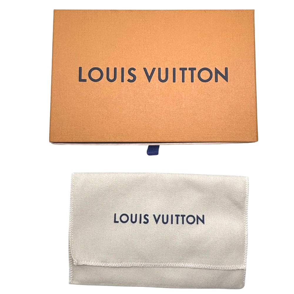 ルイヴィトン コインケース M81526 モノグラムシャドウ RFID内蔵 ブラック レザー ノワール コインケース ハイブリッドウォレット シンプル メンズ LOUIS VUITTON