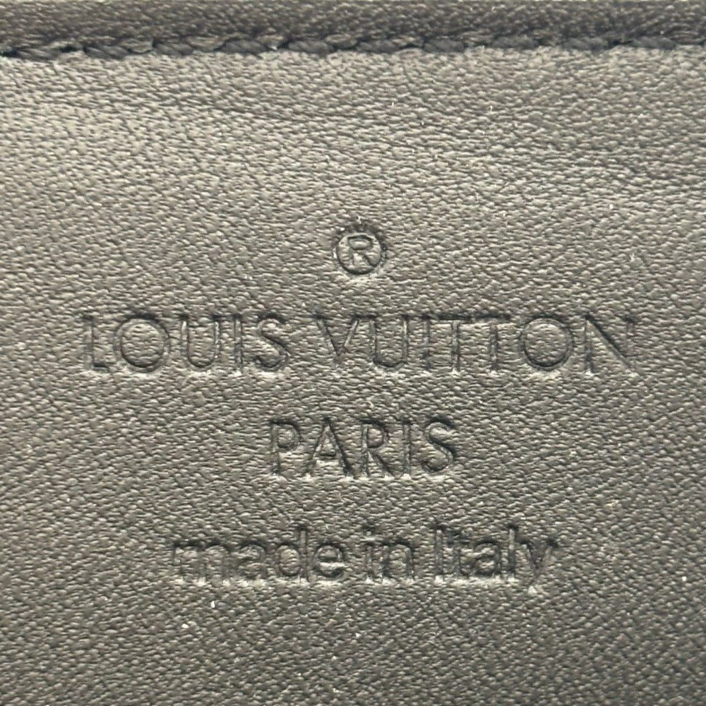 ルイヴィトン コインケース M81526 モノグラムシャドウ RFID内蔵 ブラック レザー ノワール コインケース ハイブリッドウォレット シンプル メンズ LOUIS VUITTON