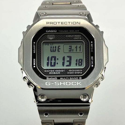 セレブール福井 腕時計 CASIO ジーショック