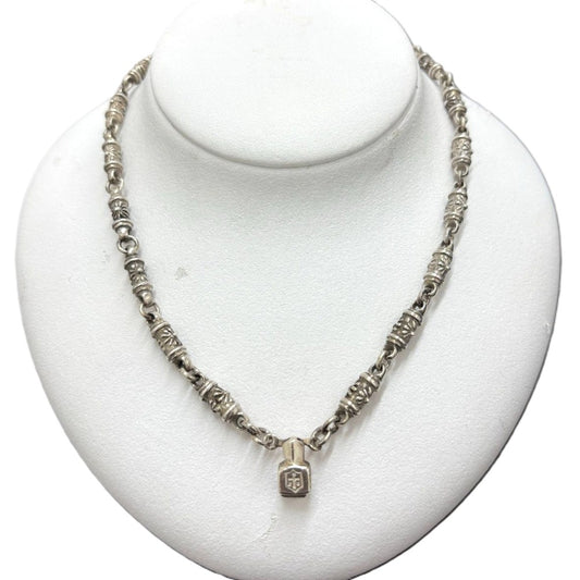 セレブール福井 ネックレス ロードキャメロット