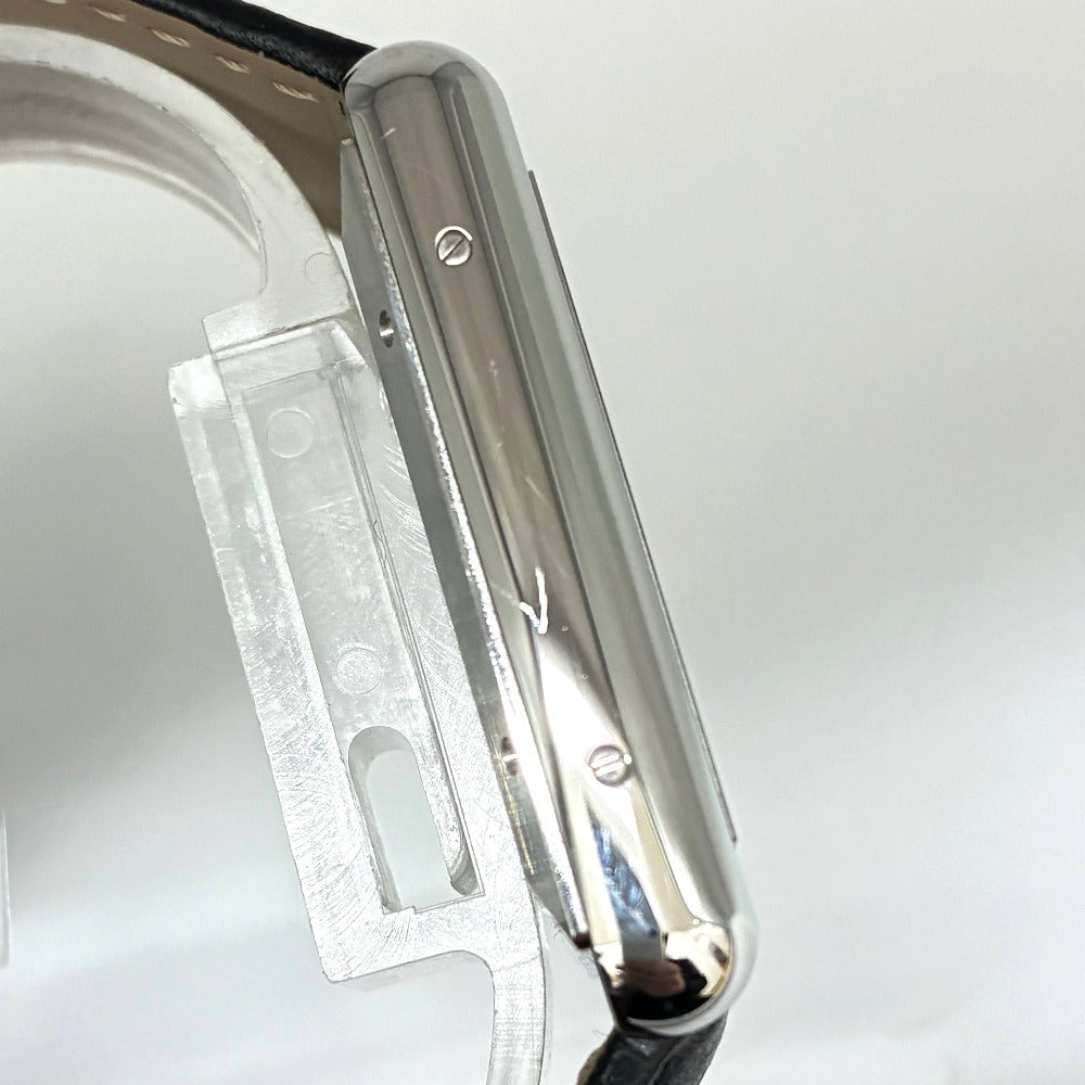 カルティエ WSTA0040 タンク マスト XL 自動巻き 31mm × 41mm キャリバー1847MC レザー 牛革 メンズ CARTIER 腕時計