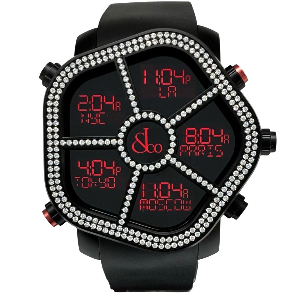 セレブール福井 腕時計 ジェイコブ