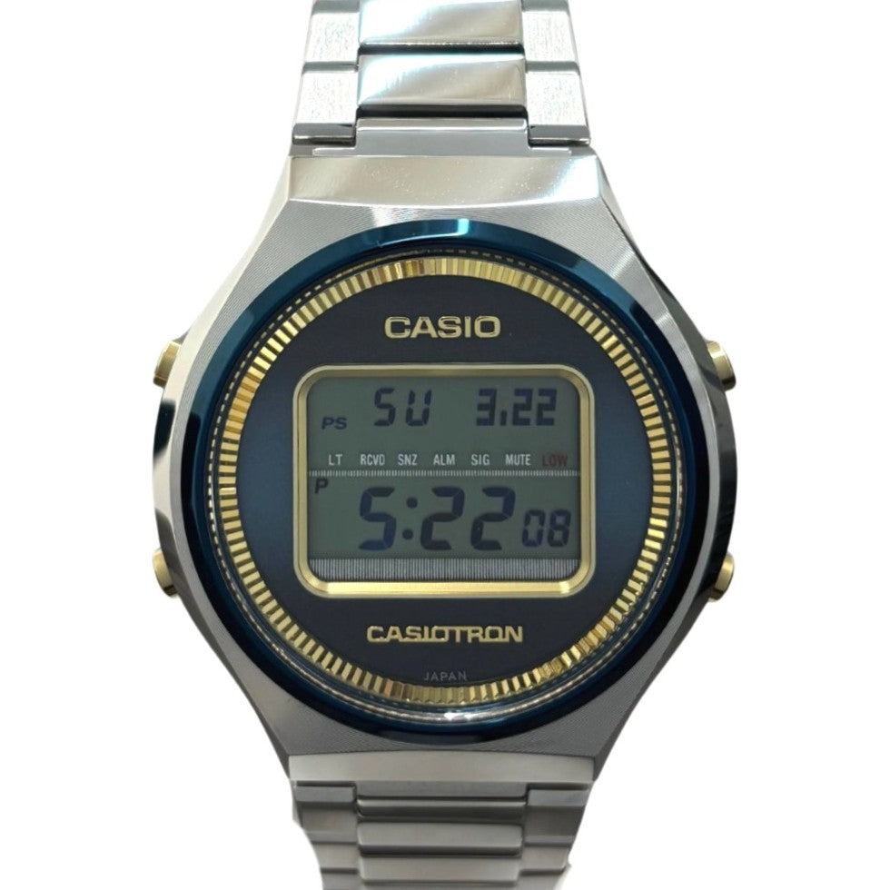 セレブール福井 腕時計 カシオ