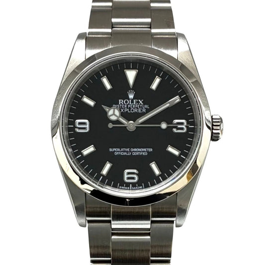 セレブール福井 腕時計 ロレックス