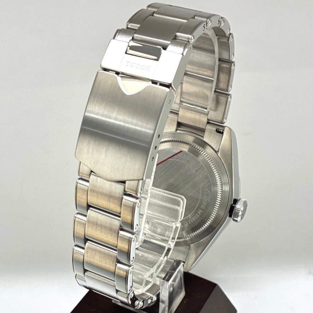 チューダー ブラックベイスチール 41mm 79730 回転ベゼル ステンレス 自動巻き メンズ TUDOR 腕時計