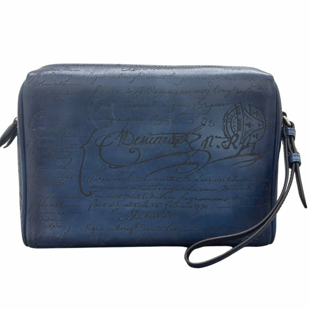 セカンドバッグ ベルルッティ Berluti