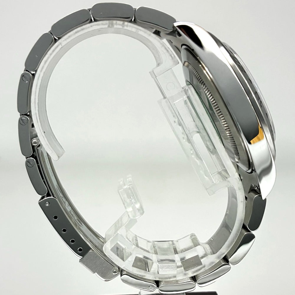 ロレックス 16570 エクスプローラー2 40mm 保証書あり 黒文字盤 D番 2005年ごろ メンズ 自動巻き EXPLORER ROLEX 腕時計
