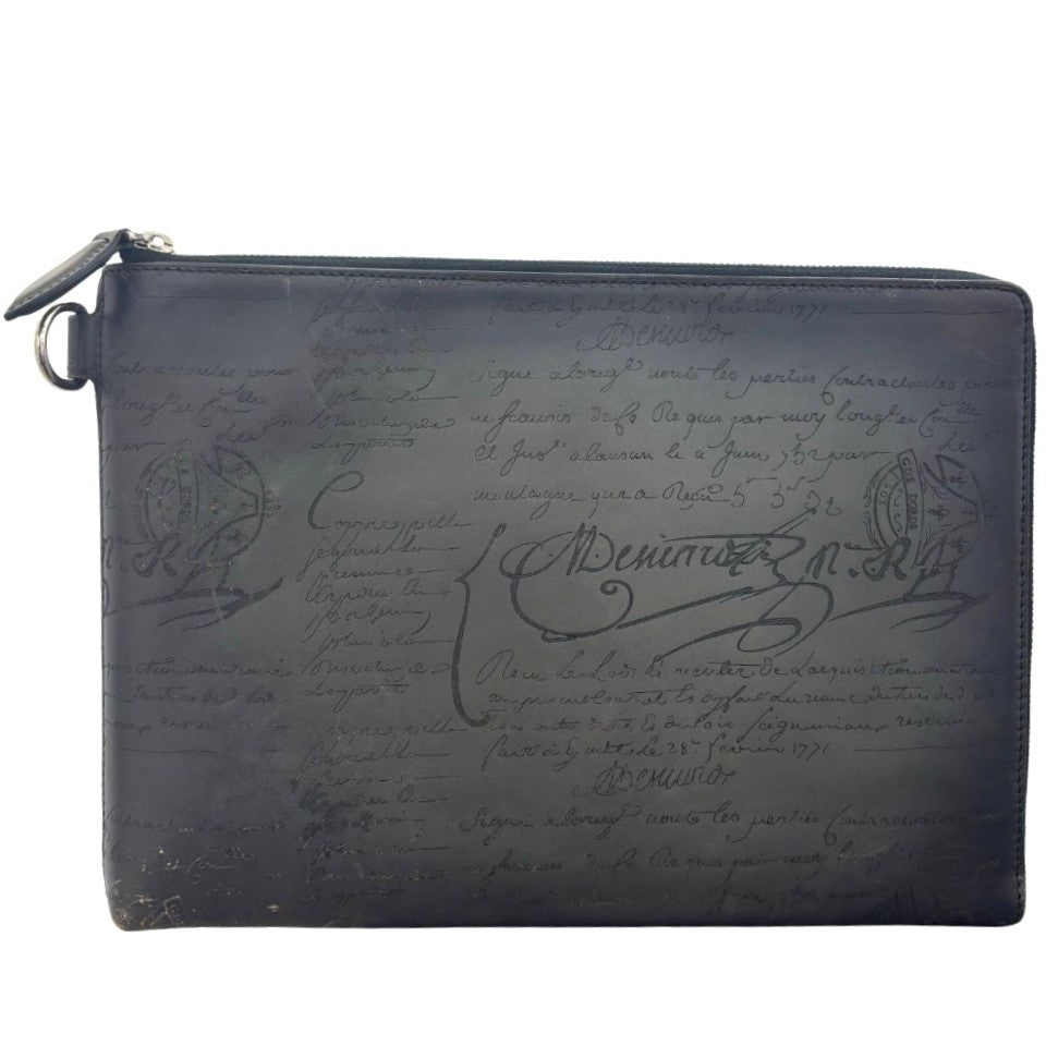 セレブール福井 クラッチバッグ ベルルッティ