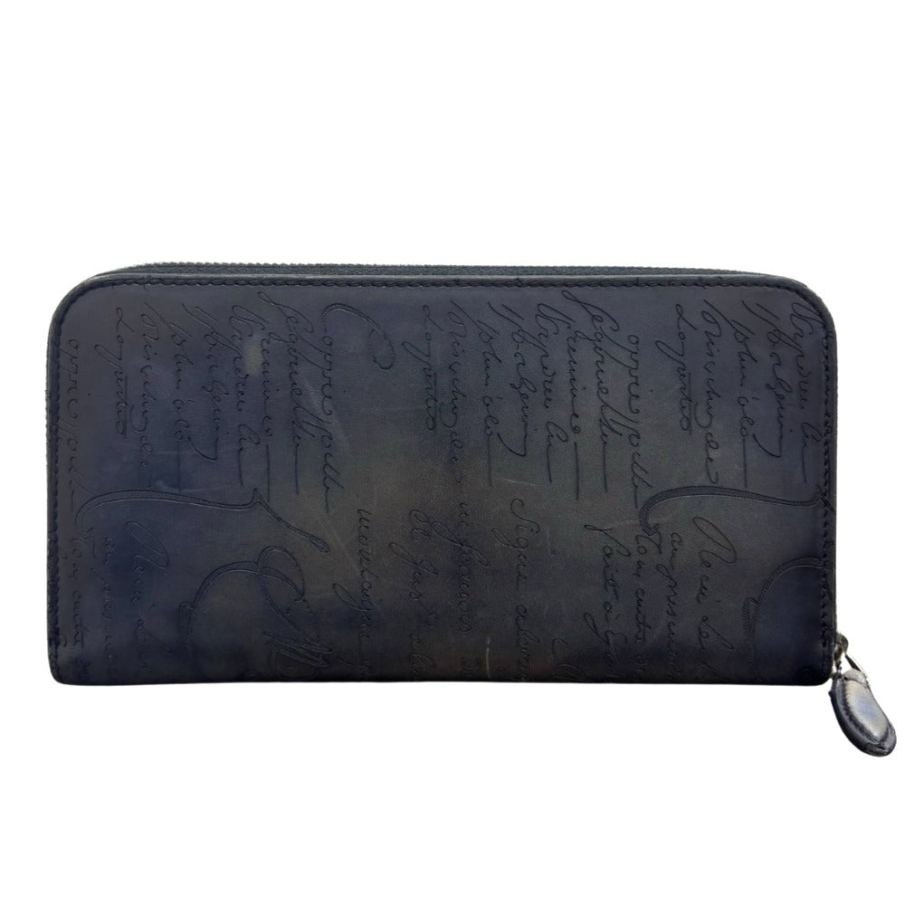 長財布 ベルルッティ Berluti
