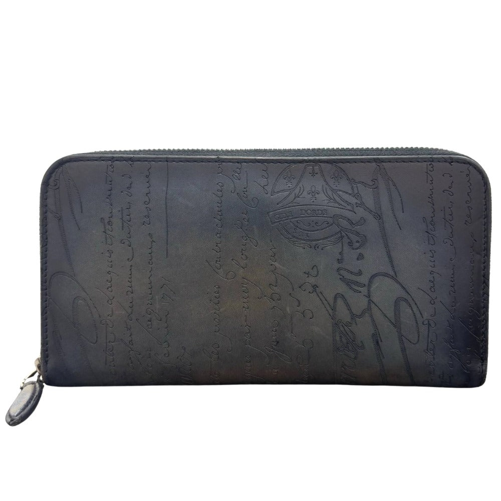 セレブール福井 長財布 ベルルッティ