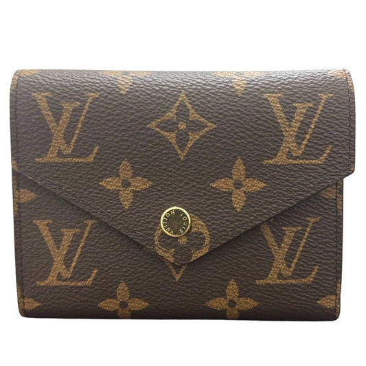 セレブール福井 三つ折り財布 ルイ・ヴィトン