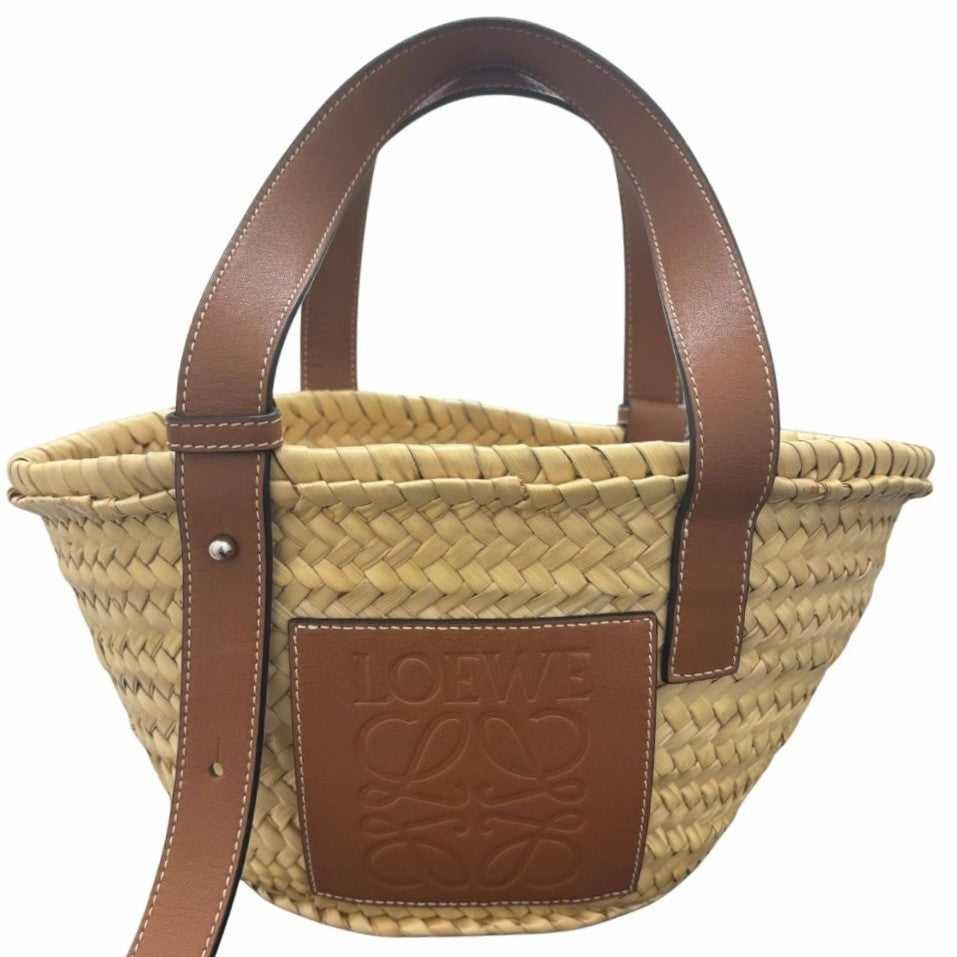 セレブール福井 ハンドバッグ ロエベ