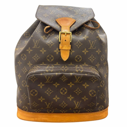 セレブール福井 リュック ルイ・ヴィトン