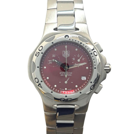 セレブール福井 腕時計 タグホイヤー