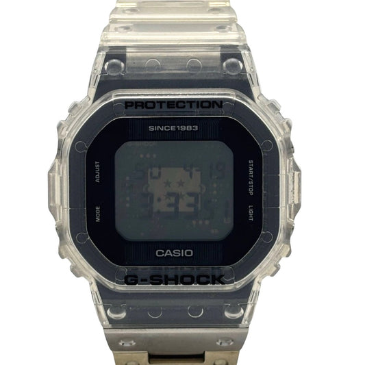 セレブール福井 腕時計 CASIO ジーショック