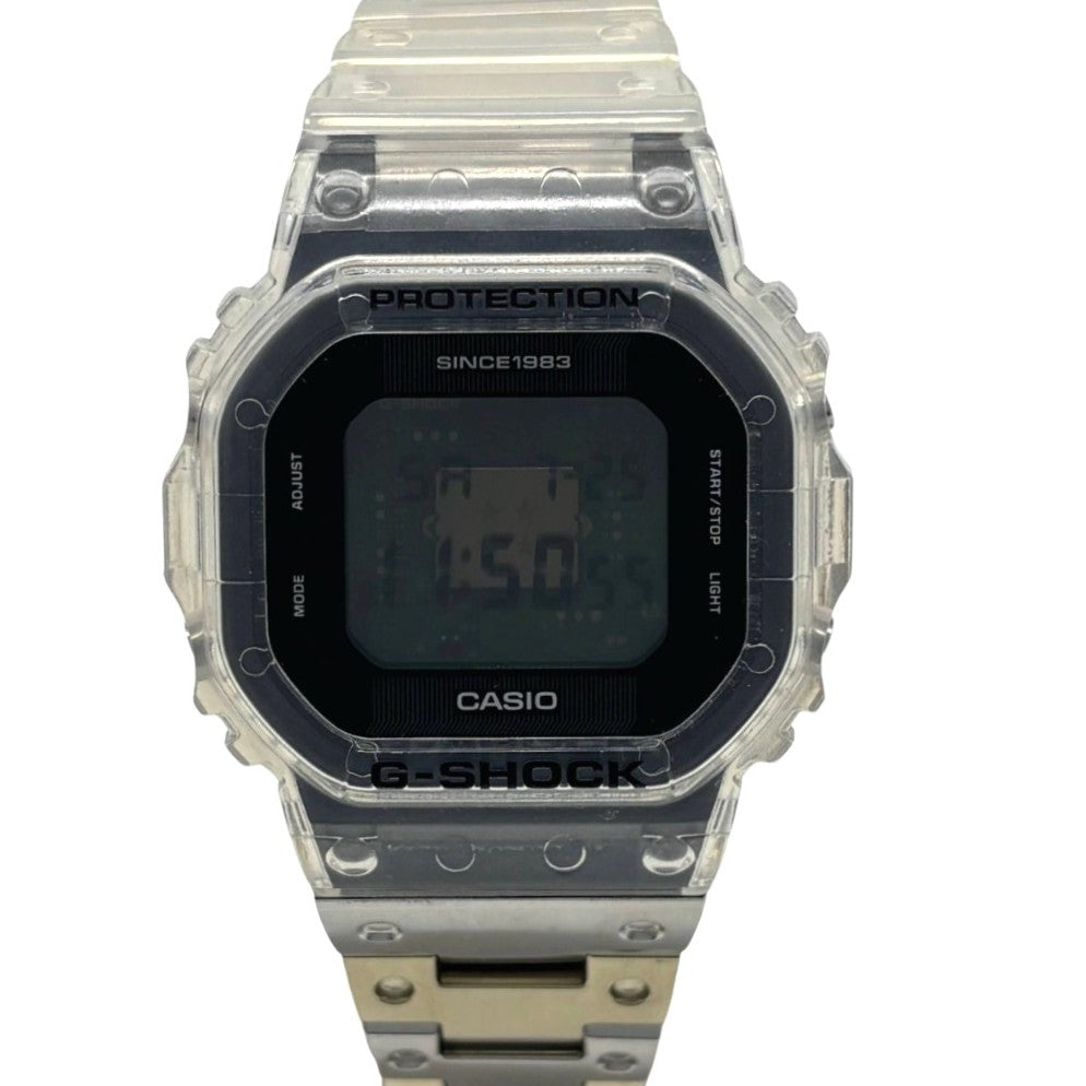 セレブール福井 腕時計 CASIO ジーショック