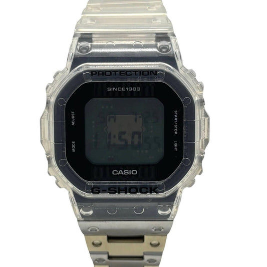 セレブール福井 腕時計 CASIO ジーショック
