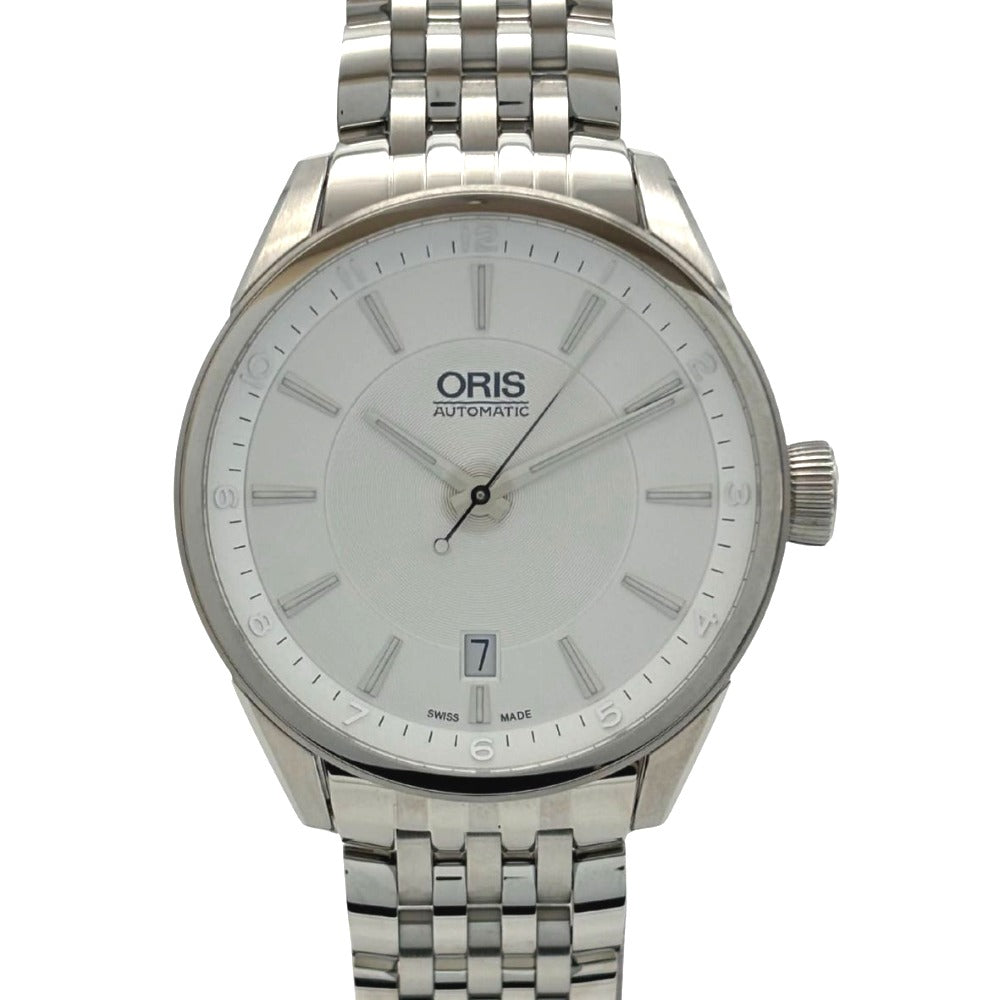 セレブール福井 腕時計 オリス