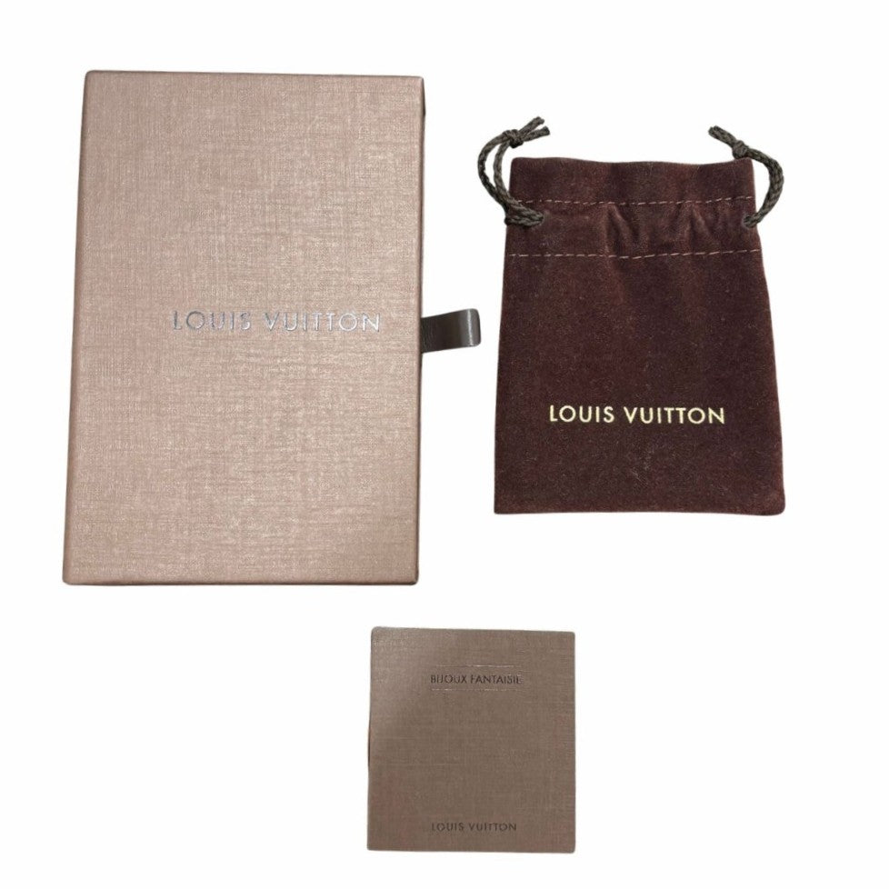 ルイヴィトン タイピン パンス クラヴァット シャンゼリゼ M65042 シルバー スチール シンプル アクセサリー メンズ LOUIS VUITTON