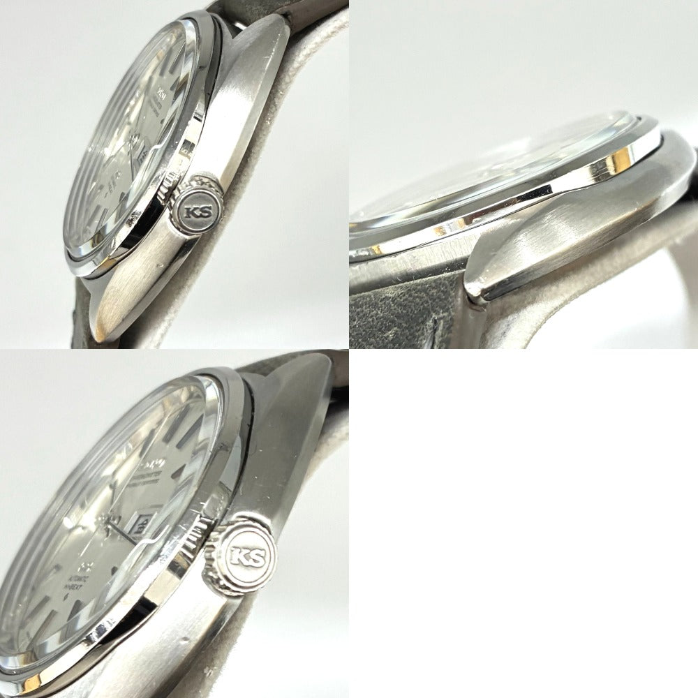 キングセイコー 56KS 5626-7060 36.5mm クロノメーター デイデイト ハイビート28800 メダリオン有り メンズ 自動巻き SEIKO 腕時計