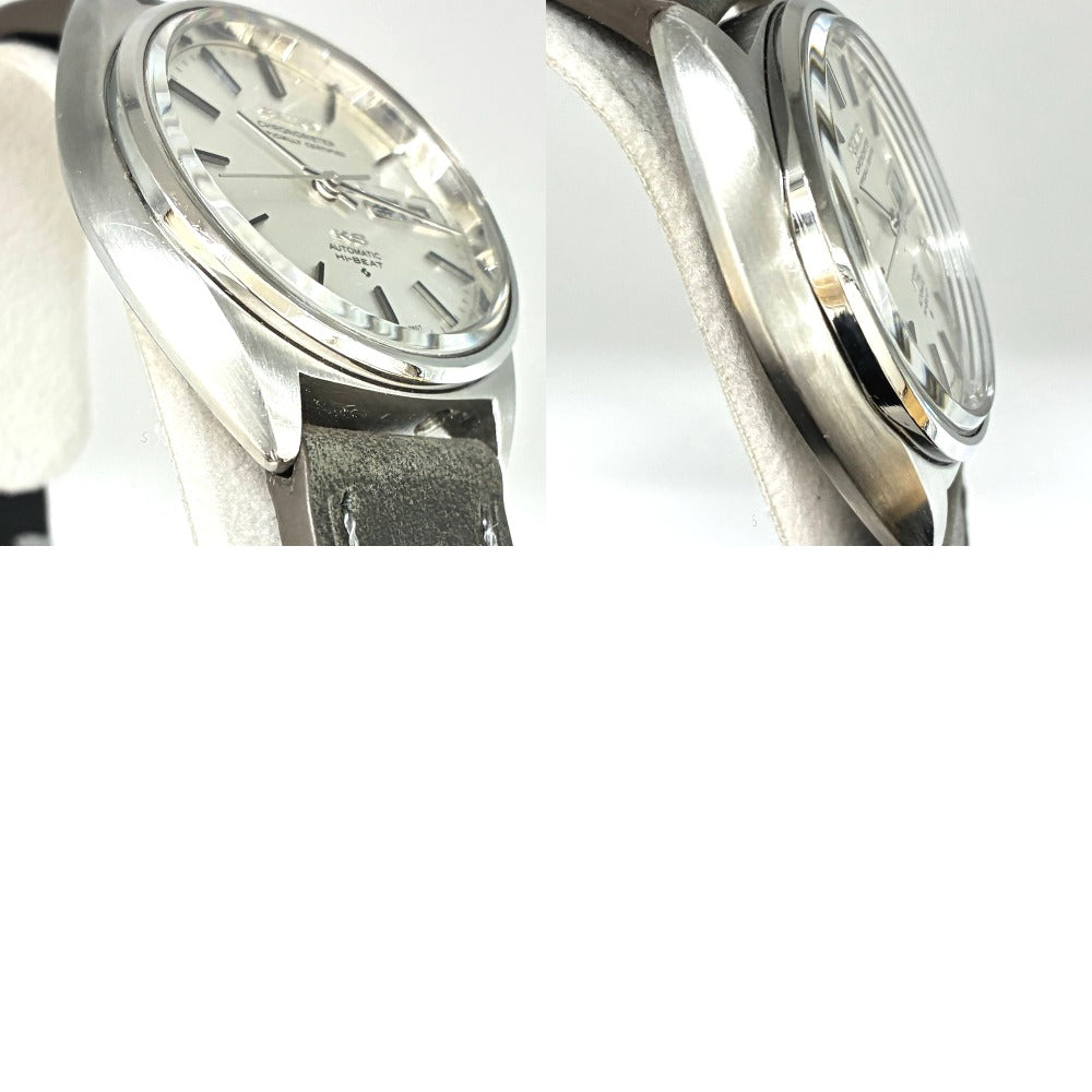 キングセイコー 56KS 5626-7060 36.5mm クロノメーター デイデイト ハイビート28800 メダリオン有り メンズ 自動巻き SEIKO 腕時計