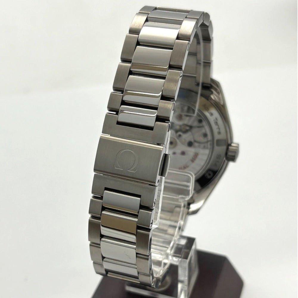 オメガ 腕時計 シーマスター アクアテラ グッドプラネット 38.5mm 231.90.39.21.04.001 150m防水 キャリバー8500 自動巻き メンズ OMEGA