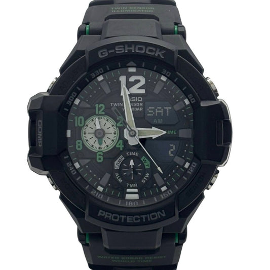 セレブール福井 腕時計 CASIO ジーショック