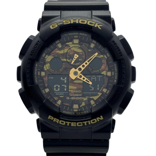 セレブール福井 腕時計 CASIO ジーショック