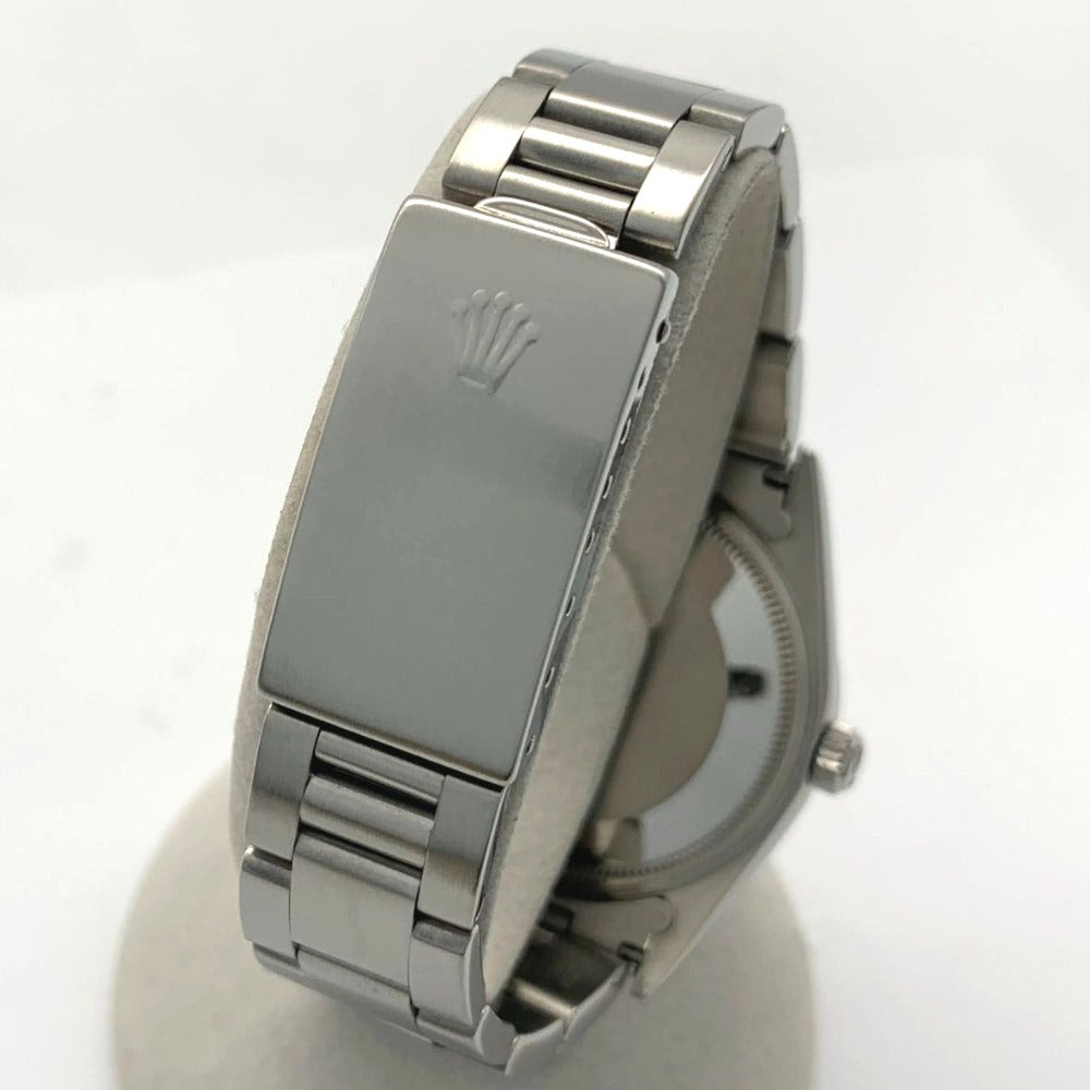 ロレックス 腕時計 14000 エアキング 34mm 本体のみ 黒文字盤 T番 1996年ごろ メンズ 自動巻き キャリバー3000 ROLEX