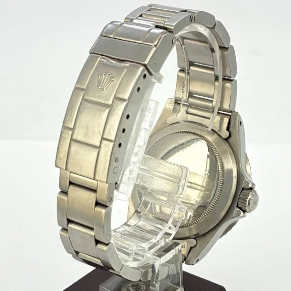 ロレックス 5513 サブマリーナ ノンデイト 40mm 本体のみ 黒文字盤 1982年ごろ メンズ 自動巻き キャリバー1520 ROLEX 腕時計