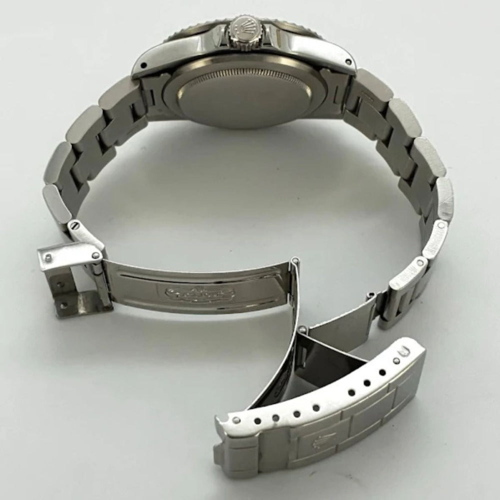 ロレックス 5513 サブマリーナ ノンデイト 40mm 本体のみ 黒文字盤 1982年ごろ メンズ 自動巻き キャリバー1520 ROLEX 腕時計