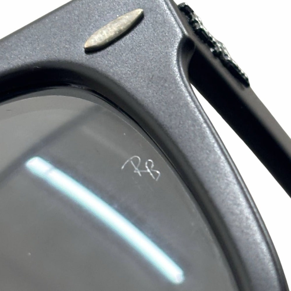 Ray-Ban レイバン サングラス ウェイファーラー RB2140F 901S/R5 サイズ52 木村拓哉刻印入り キムタク マットブラック メンズ