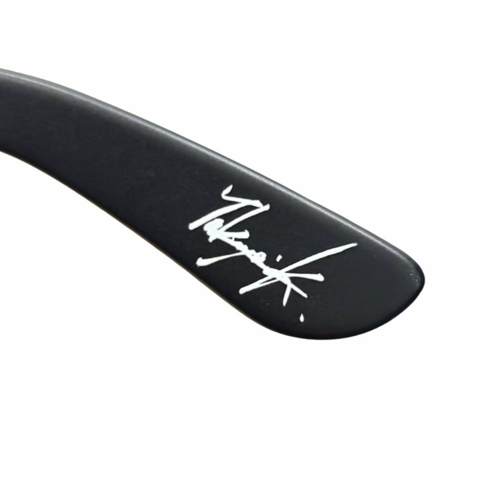 Ray-Ban レイバン サングラス ウェイファーラー RB2140F 901S/R5 サイズ52 木村拓哉刻印入り キムタク マットブラック メンズ