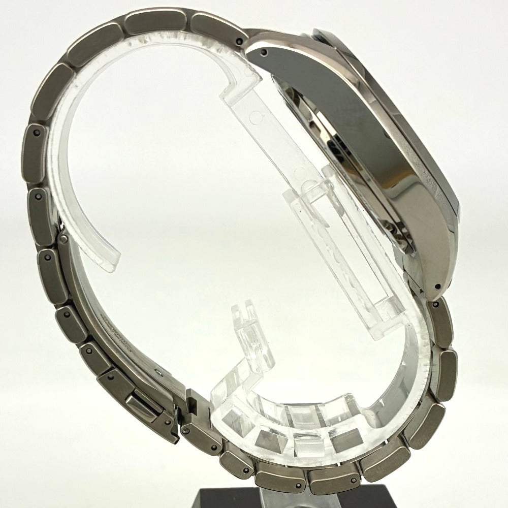 グランドセイコー SBGA211 雪白 スノーフレーク チタン 41mm スプリングドライブ 9R65 メンズ SEIKO Grand Seiko 腕時計