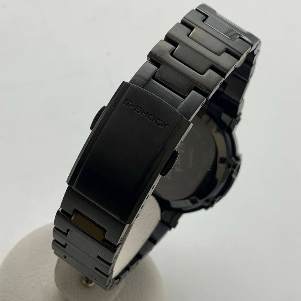 ジーショック フルメタル AWM-500-1AJF AW-500シリーズ ステンレス ブラック タフソーラー アナデジ メンズ G-SHOCK CASIO 腕時計