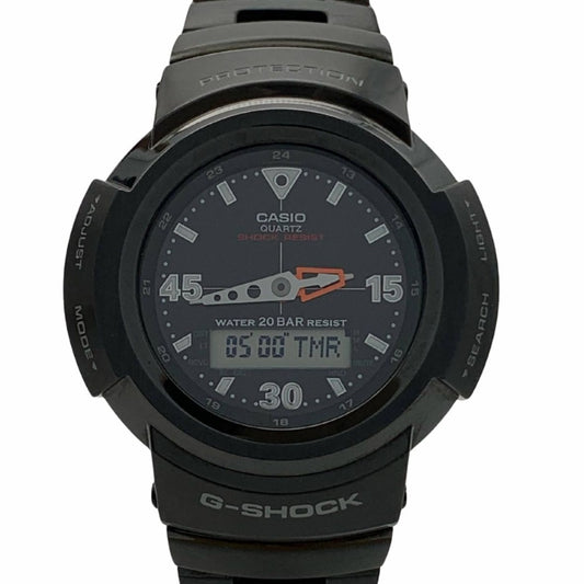 セレブール福井 腕時計 CASIO ジーショック