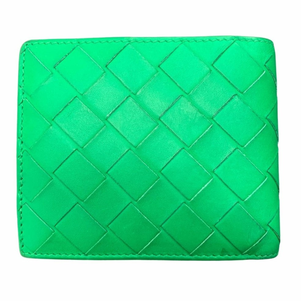 二つ折り財布 ボッテガヴェネタ BOTTEGA VENETA