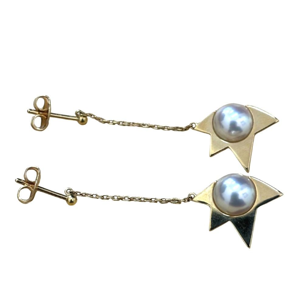ピアス タサキ TASAKI