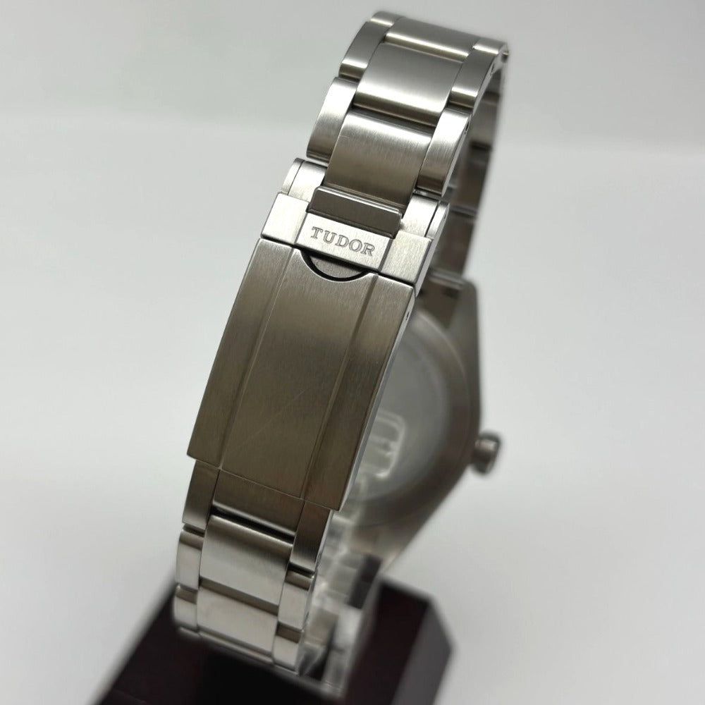 チューダー レンジャー 39mm 79950 アイボリー文字盤 2026年保証書 メンズ 自動巻き TUDOR チュードル 腕時計
