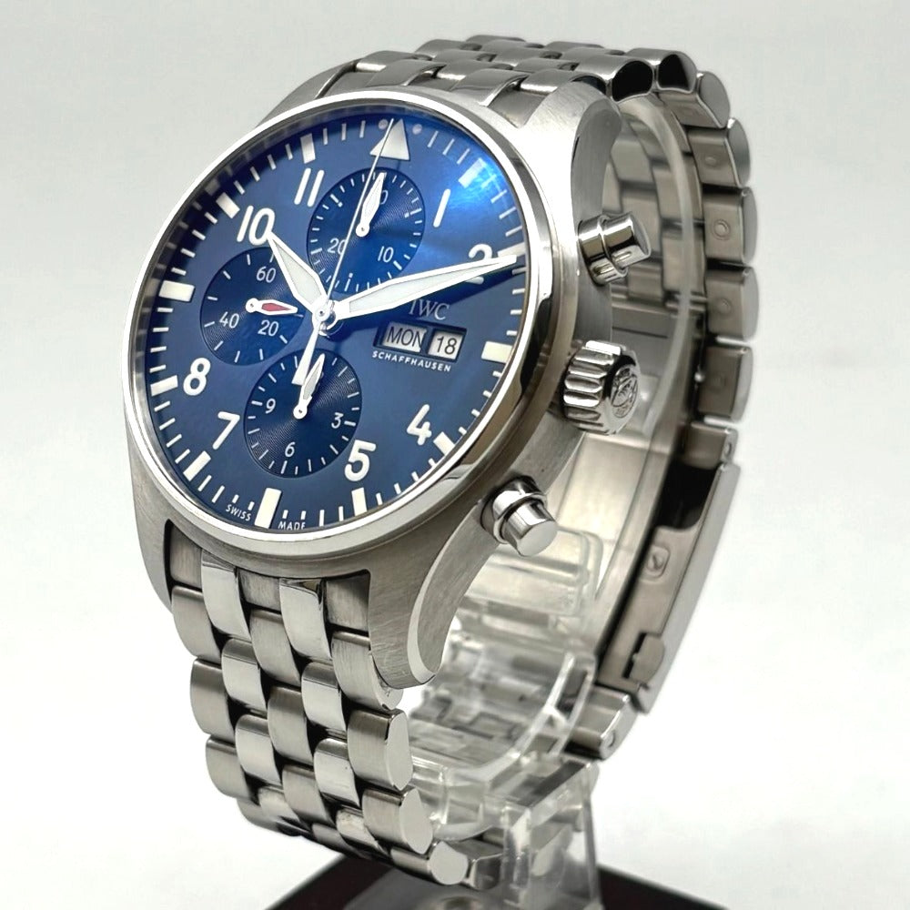 腕時計 アイダブリューシー シャフハウゼン IWC SCHAFFHAUSEN